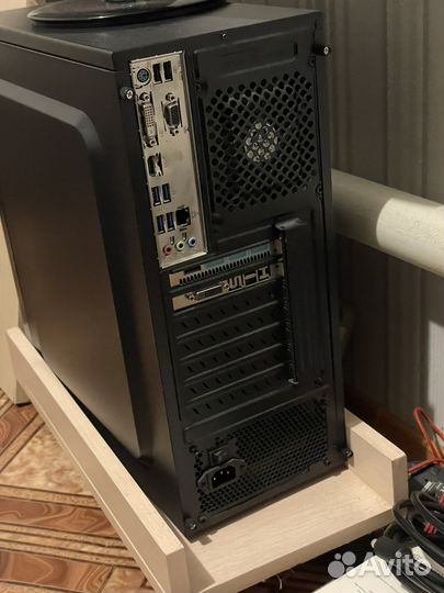 Компьютер в сборе