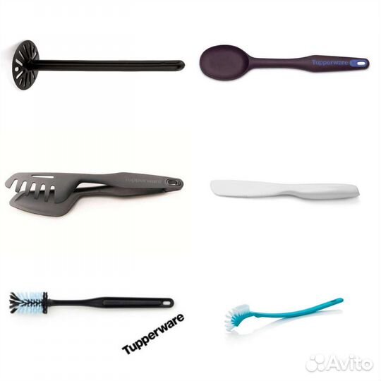 Посуда tupperware новая