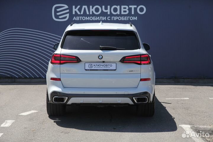 BMW X5 3.0 AT, 2020, 92 143 км