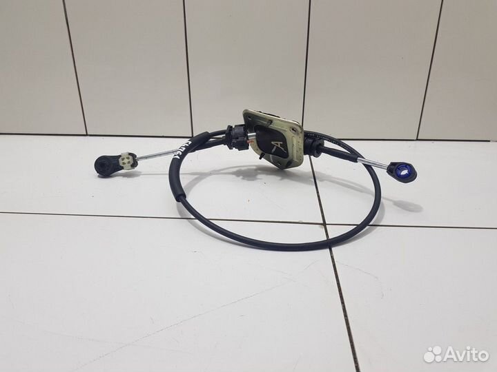 Трос/тяга кпп (Chery Tiggo 8)