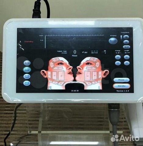 Аппарат для смас лифтинга