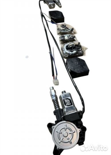 Универсальные доводчики