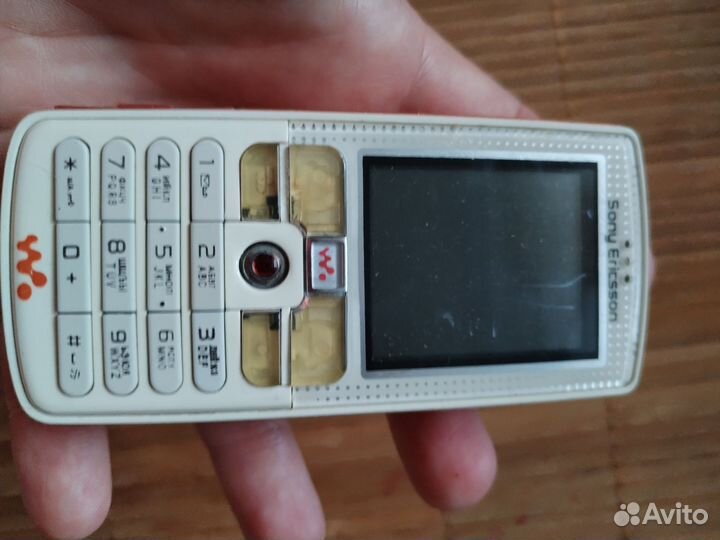 Sony Ericsson W380i