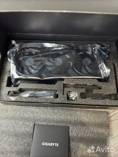 Видеокарта Gigabyte RTX 4080 gaming OC