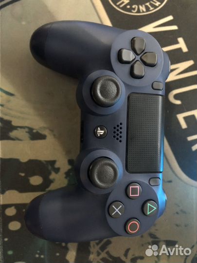 Геймпад dualshock ps4 оригинальный