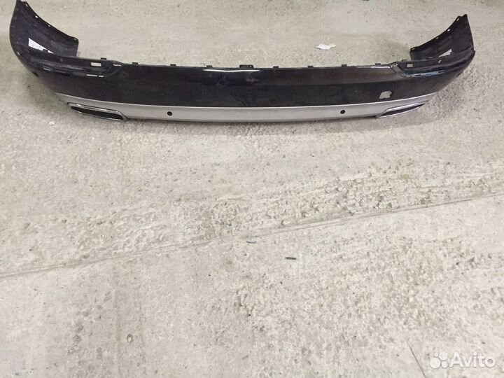 Задний бампер на Volvo Xc 90 II