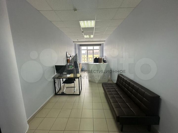 Офис в Садовом посаде