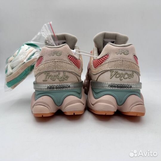 Кроссовки new balance 9060