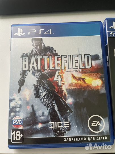 Игры для приставок ps4