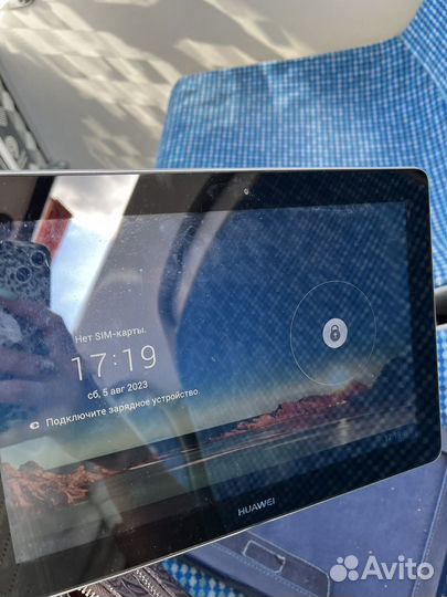 Планшет huawei