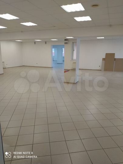 Торговая площадь и офисы в центре,12 - 1000 м²