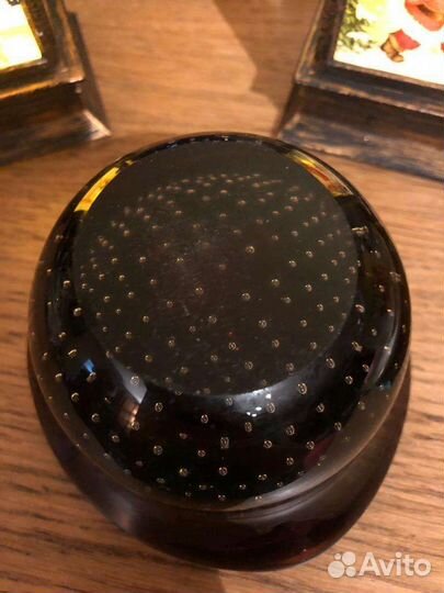 Пепельница Чехословакия Винтаж