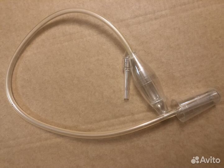 Отсасыватьтель соплей насадка на пылесос