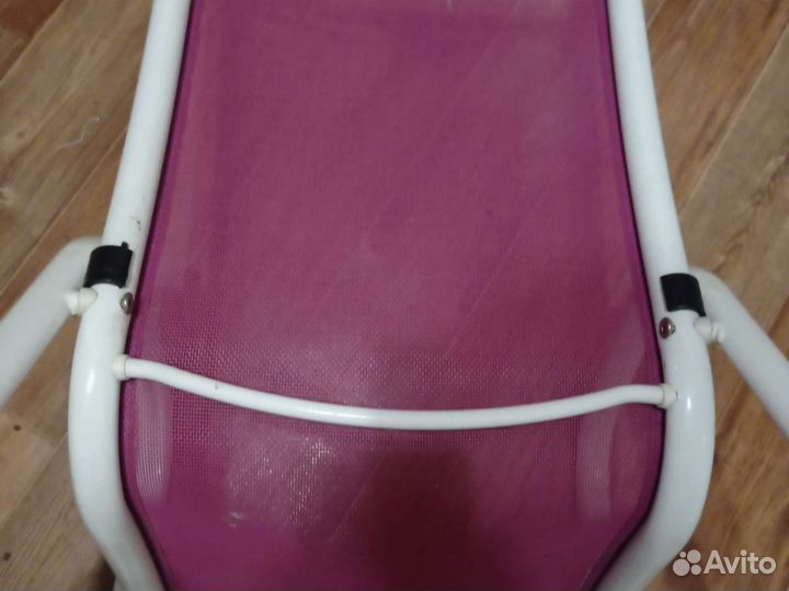 Детский стул