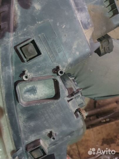 Фары на lifan solano