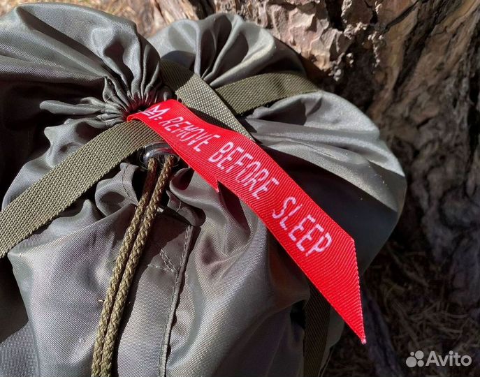 Спальный мешок