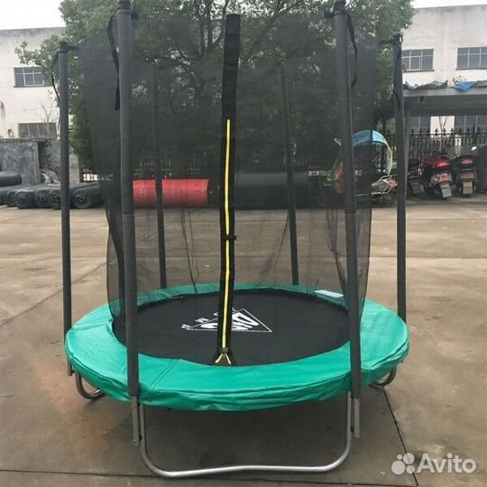 Батут 6 ft с сеткой (183 см)