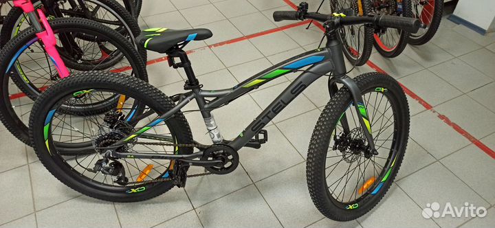 Велосипед stels Adrenalin MD 24