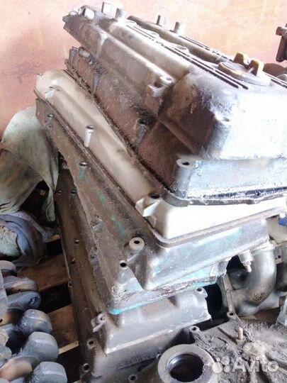 Газель клапанная крышка 406-405