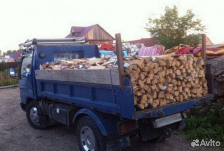 Дрова ольха