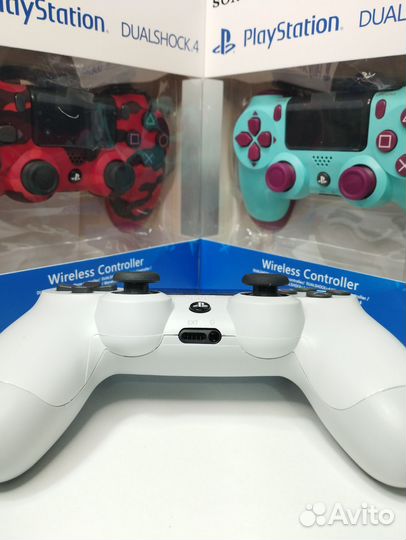 Геймпад PS4 DualShock 4 v2 / Джойстик ps4