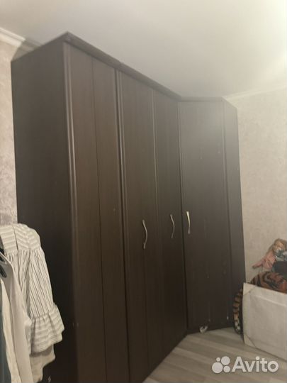 Шкаф большой бу