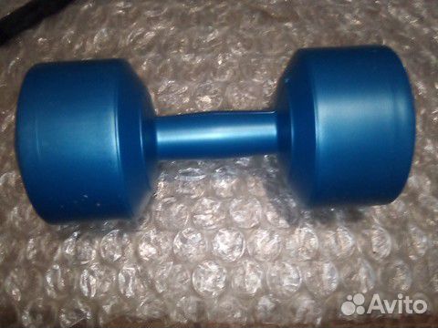 Гантели 3кг-2шт новые