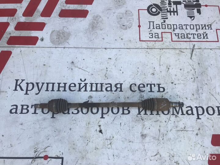 Полуось задняя Land Rover Freelander