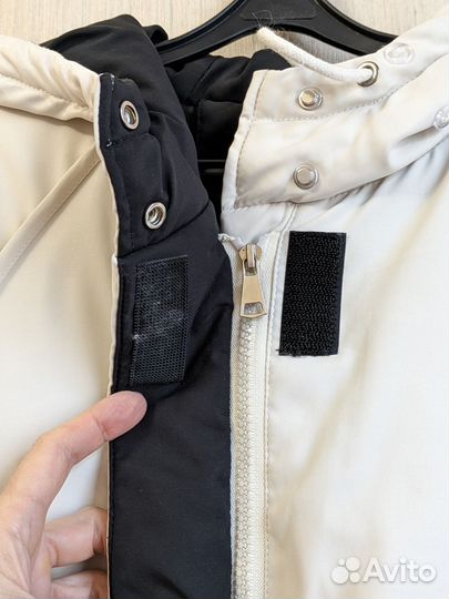 Парка женская 46 размер