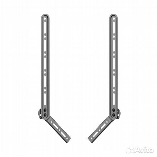 Кронштейн для колонок,саундбара UniTeki SMS1609