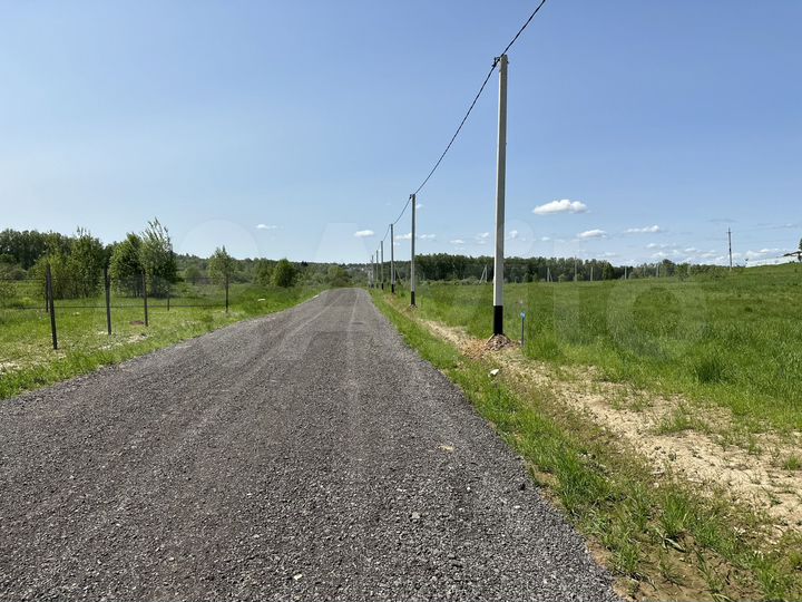 Участок 7,3 сот. (СНТ, ДНП)