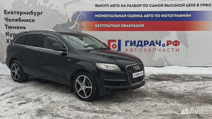 Кнопка многофункциональная Audi Q7 (4L) 4L19272275PR