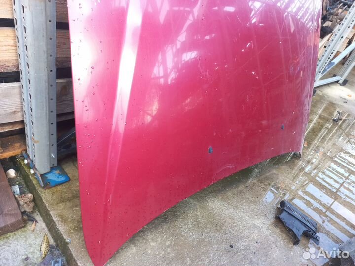 Капот Chevrolet Lacetti Шевролет Лачетти хетчэк