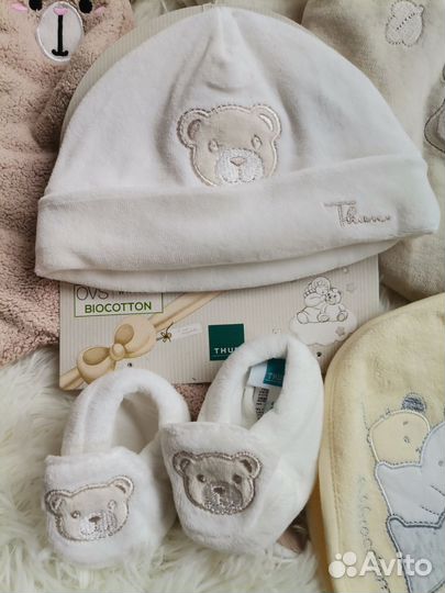 Подарочный комплект Ovs для новорожденных