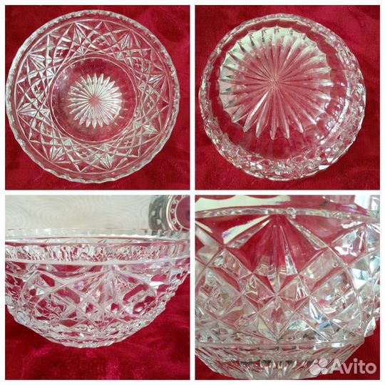 Хрусталь СССР