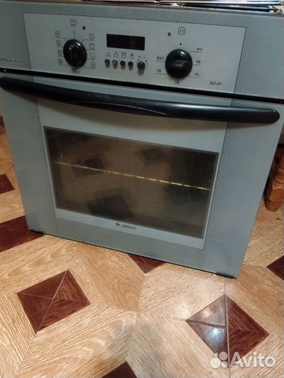 Духовой шкаф