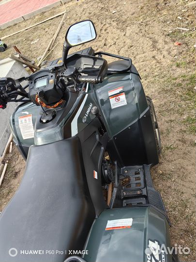 Квадроцикл Linhai D200