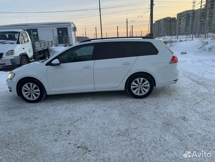 Volkswagen Golf 1.4 AMT, 2014, 64 900 км