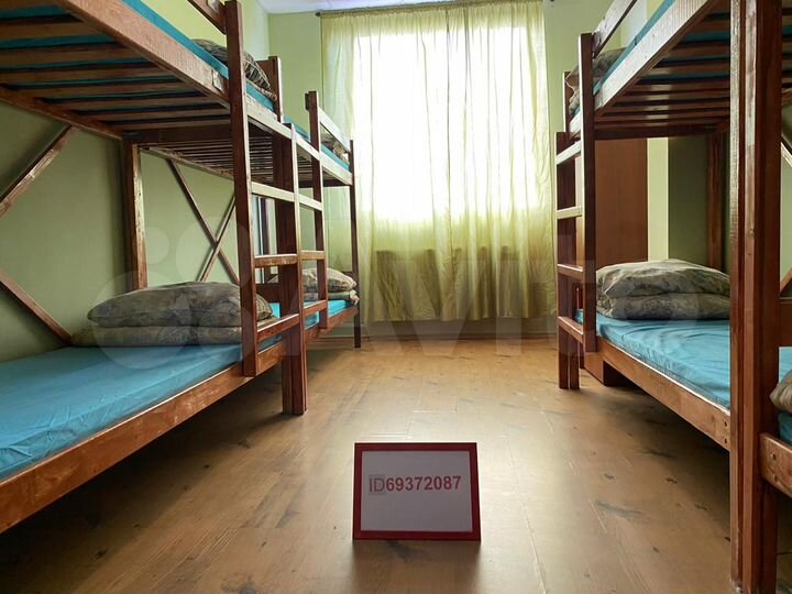 Комната 24 м² в > 9-к., 5/5 эт.