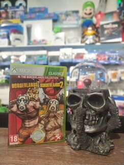 Borderlands: The Handsome Collection 1+2 Xbox 360