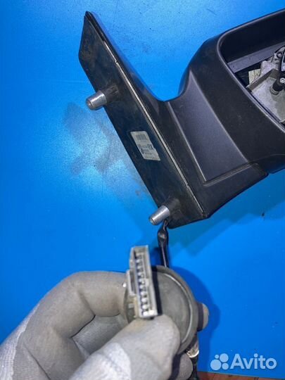 Зеркало правое для Opel Zafira B 2005-2012