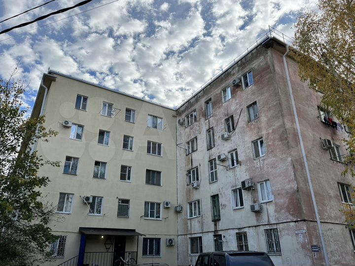 Комната 17,2 м² в 1-к., 3/5 эт.