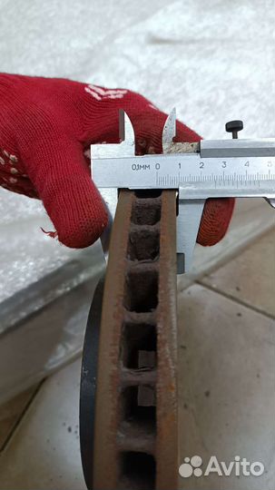 Тормозные диски Toyota Carina ED,Celica