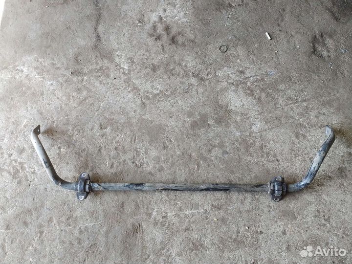 Передняя подвеска audi a6 c7 1.8 tfsi