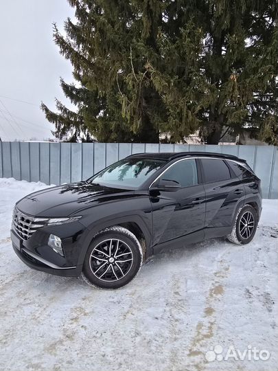 Hyundai Tucson 2.0 AT, 2022, 13 300 км