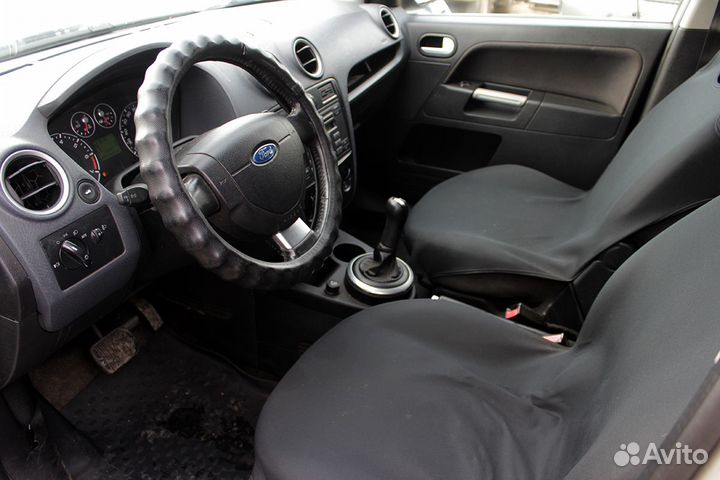 Ford Fusion 1.4 AMT, 2007, 168 000 км