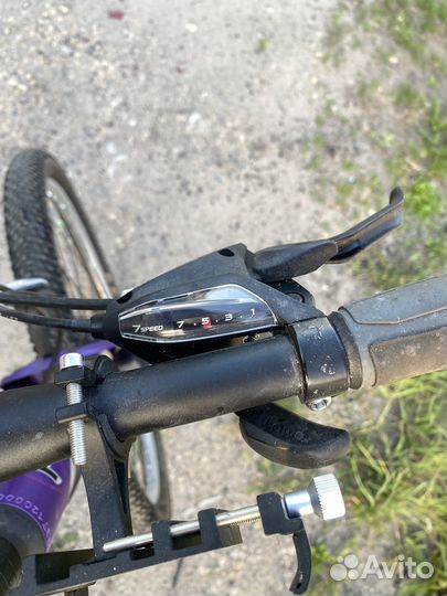 Велосипед горный