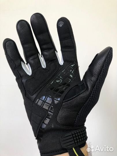 Мотоперчатки spidi G-carbon M L 2XL 3XL