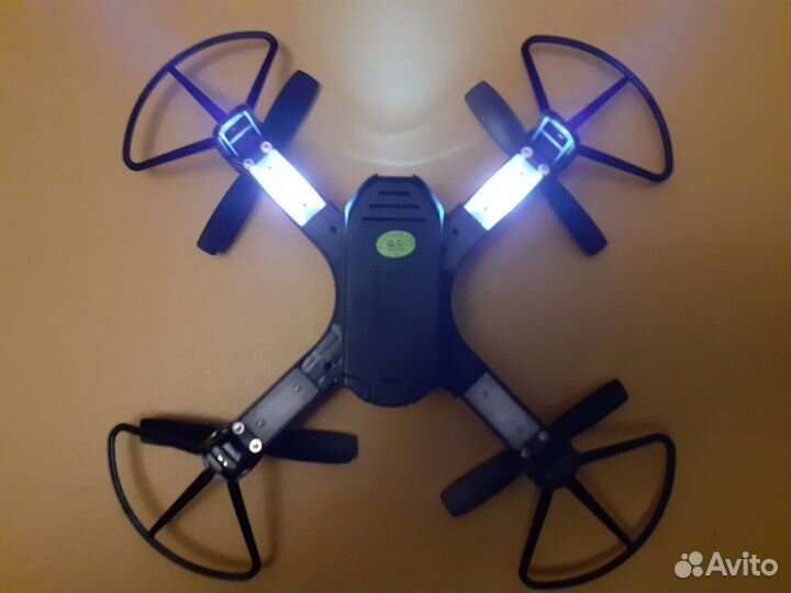 Квадрокоптер mjx bugs 3 mini