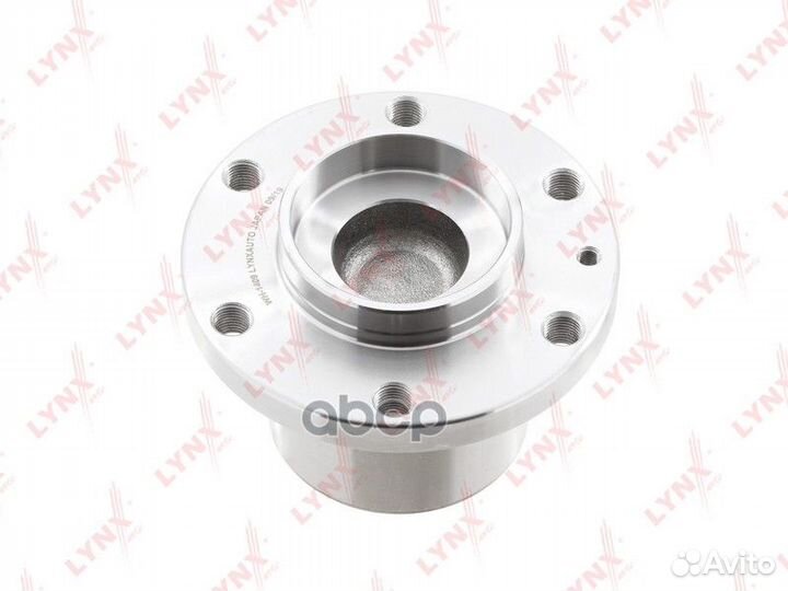 Ступица колеса перед прав/лев WH1409 lynxauto